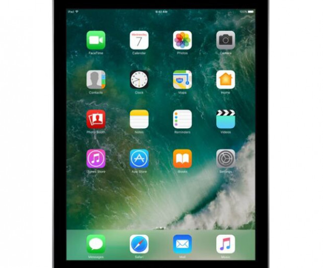 iPad 2018 Wi-Fi, 128gb, Space Gray (MR7J2) б/у